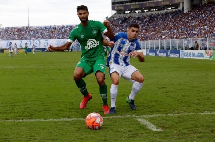 Confira as primeiras rodadas dos oito catarinenses no Campeonato Brasileiro