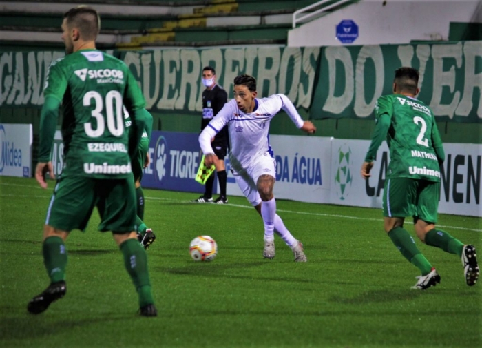 Datas marcadas para os jogos de volta das quartas de final do Catarinense