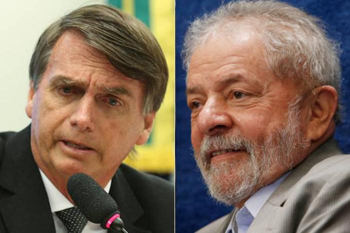 TSE julga Lula e Bolsonaro por vídeos na internet