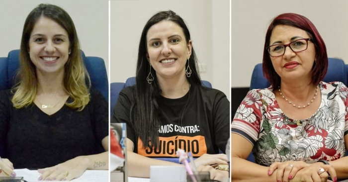 Vereadoras propõem abrigamento de mulheres em situação de violência