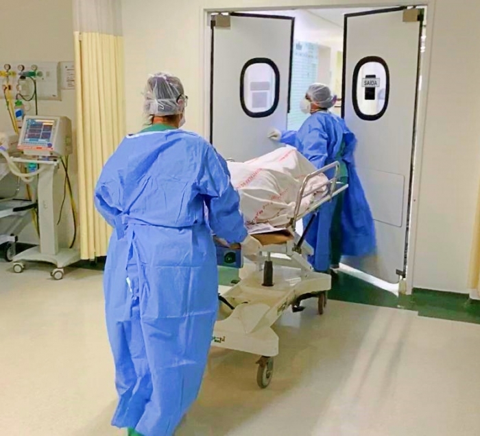 SC tem 3 mil novos casos de Covid-19 em um mesmo boletim, maior número desde início da pandemia