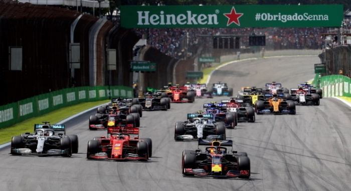 Covid-19: Fórmula 1 cancela GP Brasil este ano em Interlagos