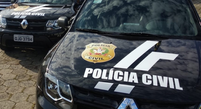 Mãe e filho sequestrados em Indaial são encontrados pela polícia e libertados no Paraná