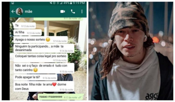 Salão de beleza de Blumenau ganha mais de 35 mil seguidores após desabafo e tweet de Whindersson