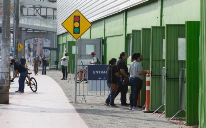 Pandemia de coronavírus dá sinais de estabilização em Blumenau