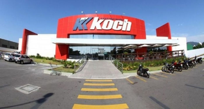 Supermercado Koch investirá R$30 milhões em nova filial de Timbó