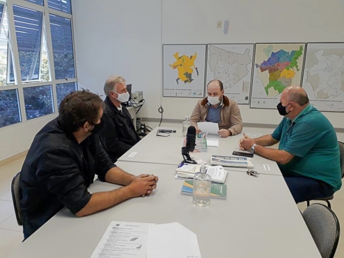 Comissão de Infraestrutura solicitará informação da FME de Timbó