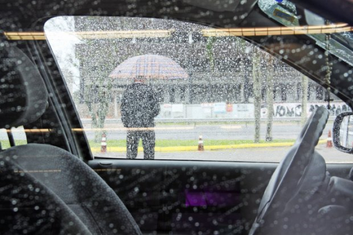 Semana começa chuvosa em SC