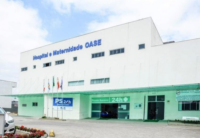 Hospital Oase já realizou mais de 100 atendimentos no Pronto-Socorro Respiratório nesta segunda
