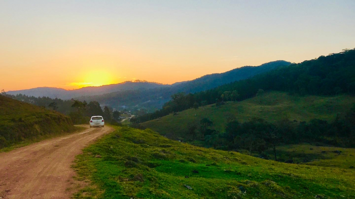 Natal deve ser de sol e nuvens em Santa Catarina; veja a previsão do tempo para os próximos dias