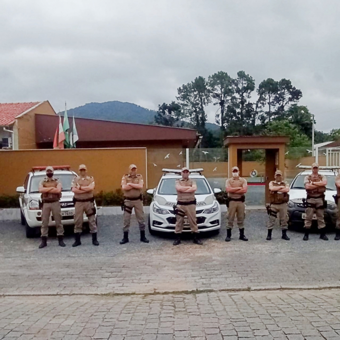 Polícia Militar dá início à Operação Veraneio em Rio dos Cedros