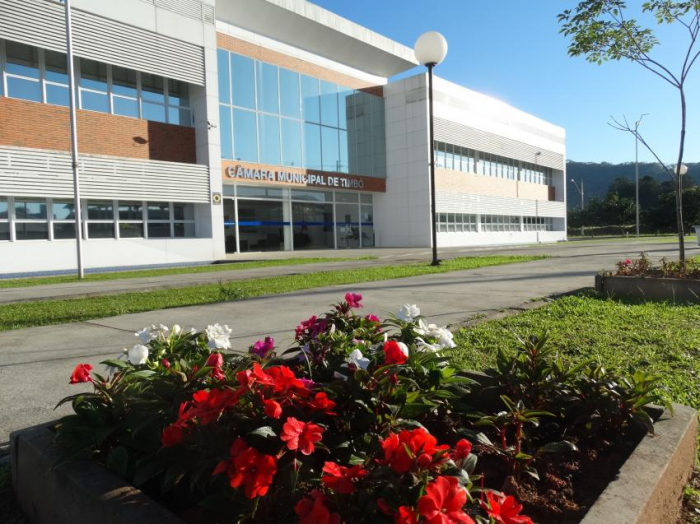 Legislativo de Timbó devolve R$ 1,2 milhão à Prefeitura ao fim do exercício de 2020