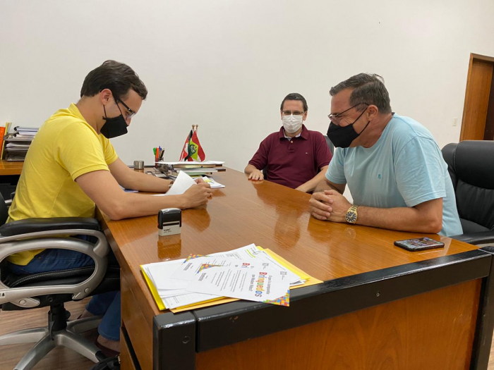 Câmara de Indaial devolve mais de R$ 2,5 milhões à Prefeitura