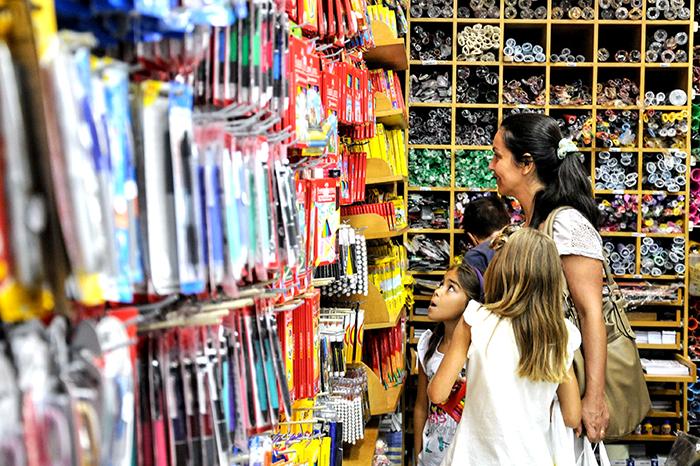 Não gaste sem escolher