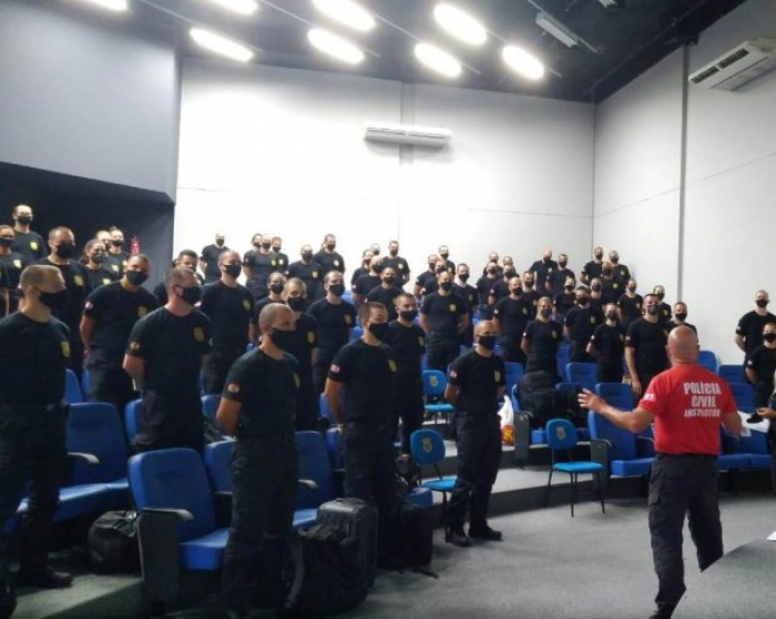 Polícia Civil dá início a curso de formação de novos agentes