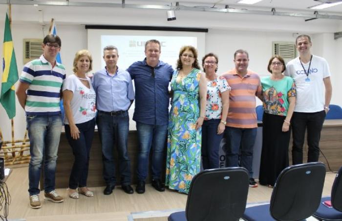 Udesc busca parcerias com municípios da ADR de Timbó