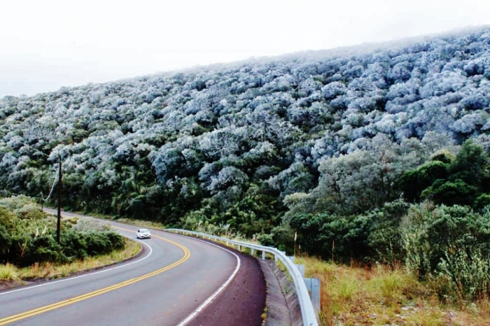 Epagri/Ciram prevê fim de semana de sol e temperaturas mais baixas em Santa Catarina