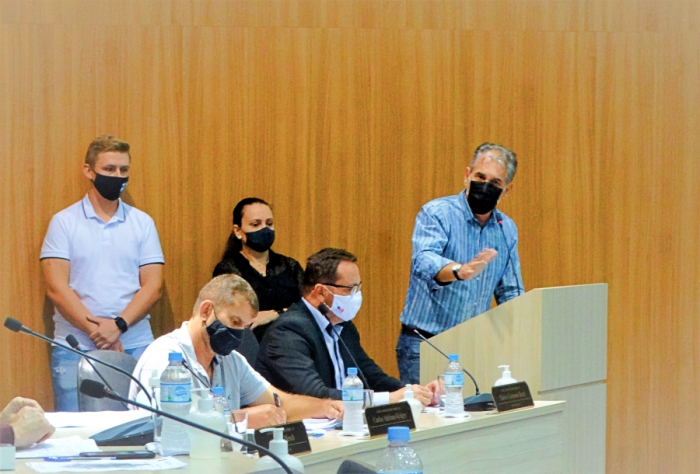 Câmara realiza segunda Sessão Ordinária do ano