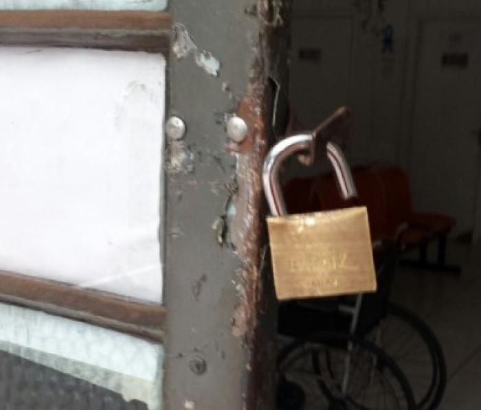 Prejuízo no bairro Quintino