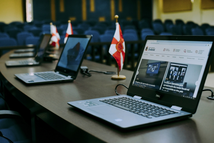 Câmara aprova realização de audiência pública eletrônica