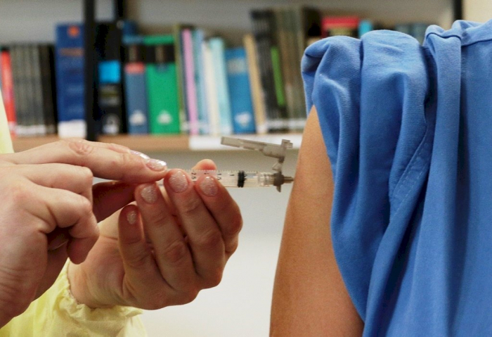 Vacina: SC já aplicou 204 mil doses contra Covid