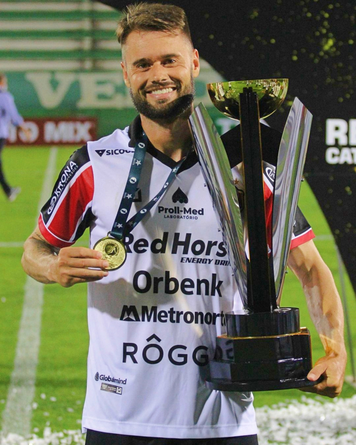 Indaialense é campeão da Recopa Catarinense 2021 ao vencer a Chapecoense