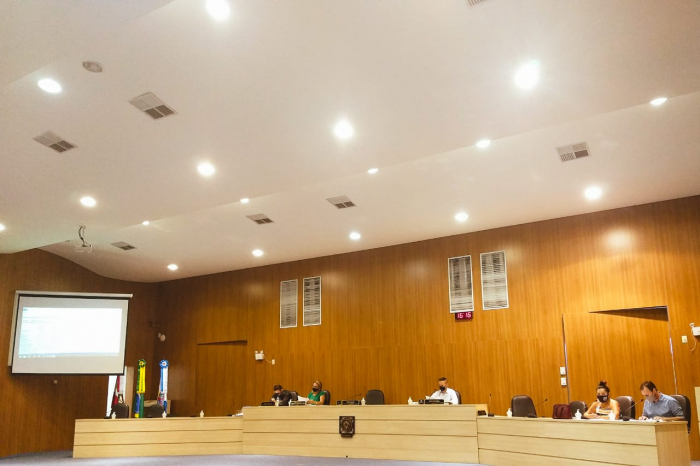 Metas Fiscais são apresentadas em Audiência Pública na Câmara de Timbó