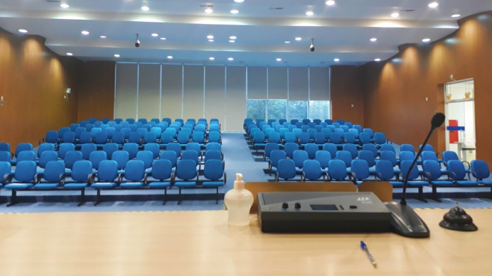 Câmara de Timbó mantém Sessões sem presença de público