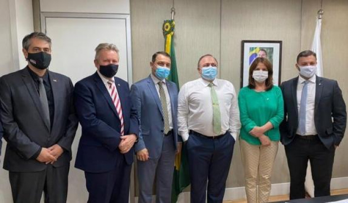 Pazuello confirma agenda em Santa Catarina na sexta-feira