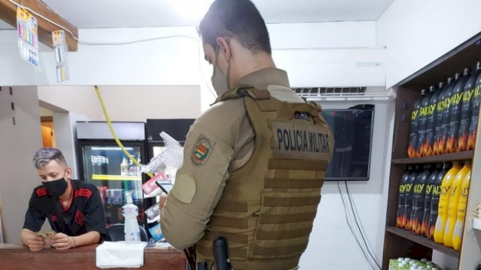 Segunda fase do lockdown em SC tem início às 23h desta sexta
