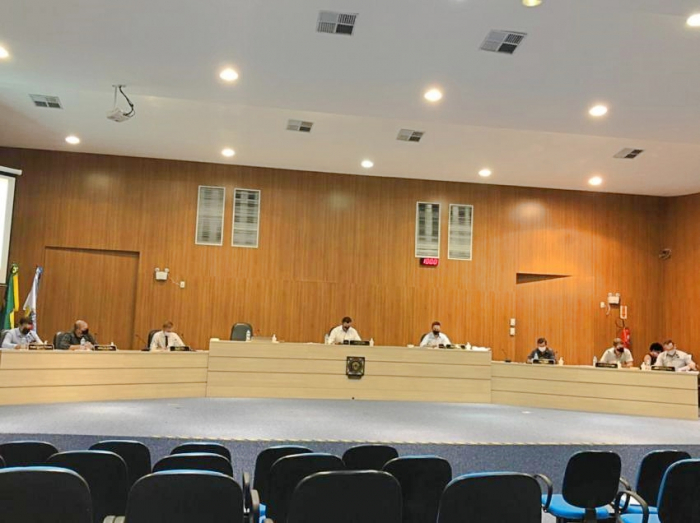 Câmara de Timbó aprova alteração de Projeto de Lei