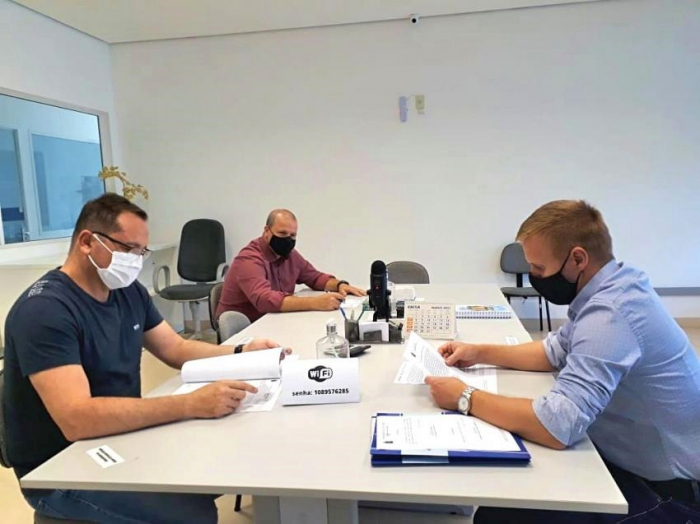 Comissão Permanente de Legislação, Justiça e Redação Final realiza reunião