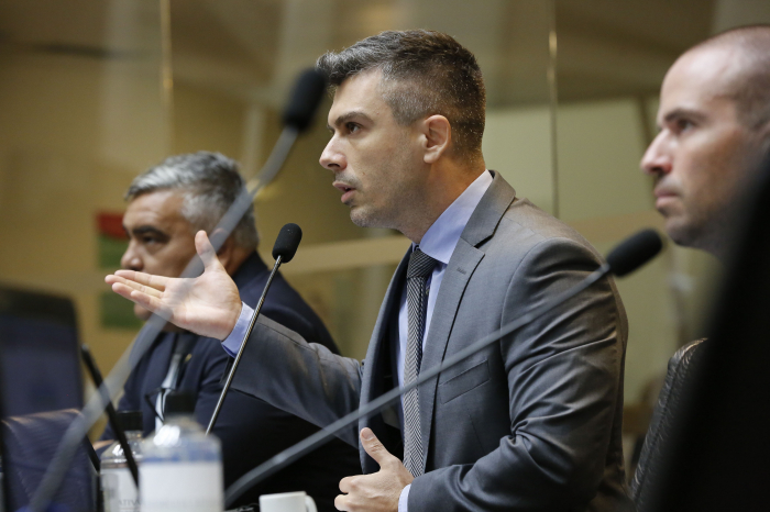 Bruno Souza pede celeridade na apuração referente ao caso dos “respiradores fantasmas”