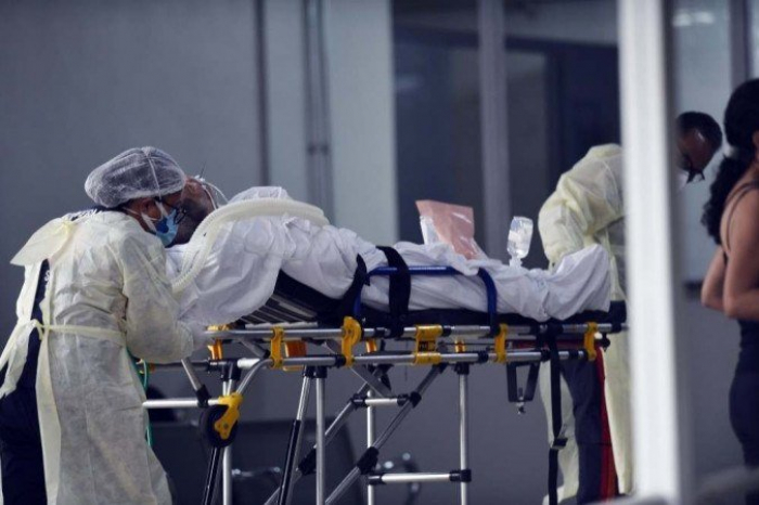 SC bate recorde de mortes para um único boletim mais uma vez
