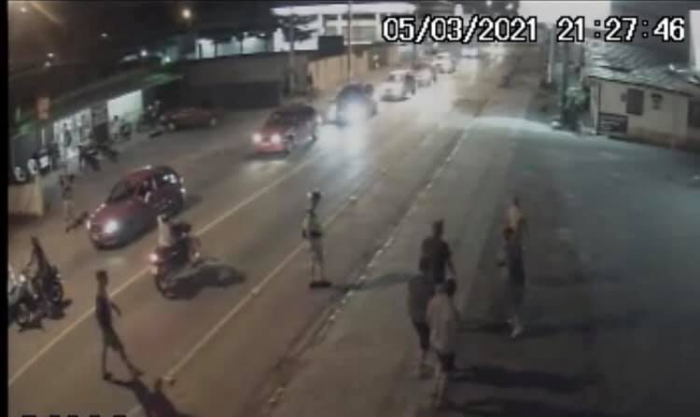 Polícia identifica autor de agressões com marteladas em Timbó