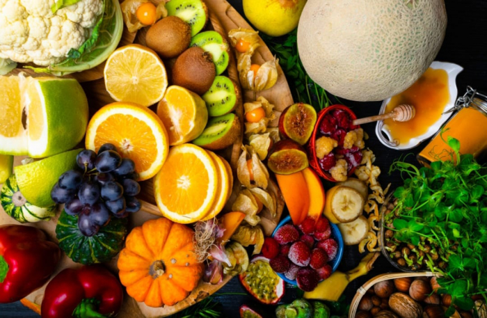 Ao alimentar-se melhor, #VC garante sua imunidade!