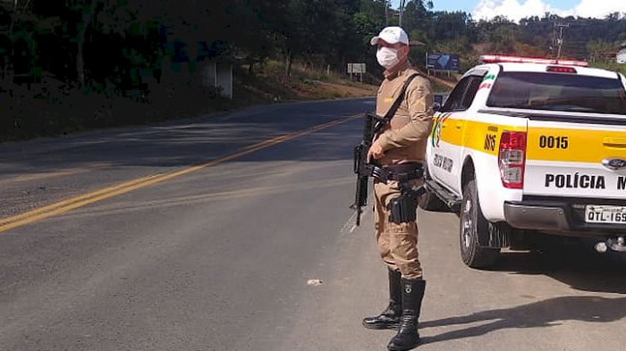Nenhuma morte é registrada durante a Operação Semana Santa 2021