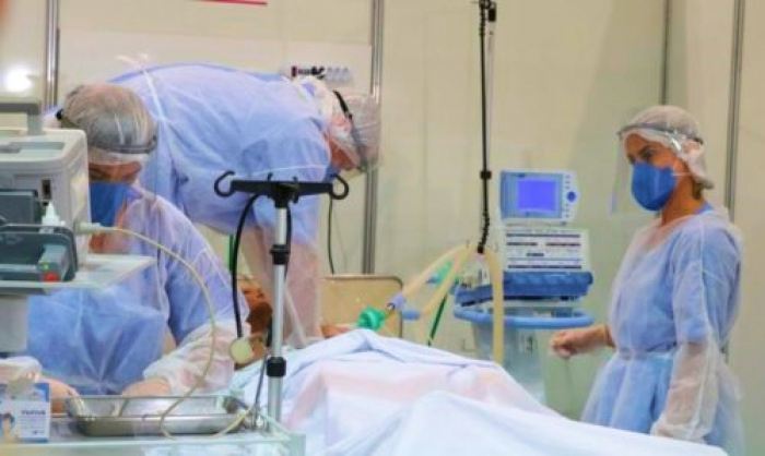 Covid: SC soma mais 224 óbitos nesta terça e bate recorde para mortes diárias