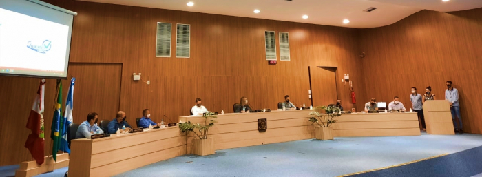 Vereadores tiram dúvidas sobre o Simplifica Timbó