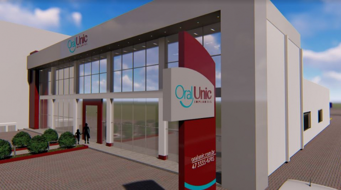 Oral Unic Implantes inaugura unidade em Timbó  