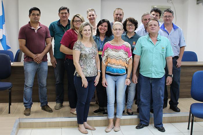 Encontro de Vigilância Sanitária é realizado na ADR de Timbó   