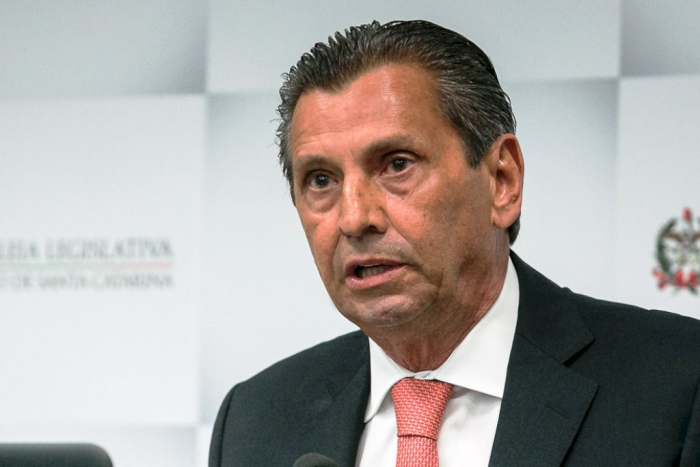 Julio Garcia seguirá proibido de contatar os filhos