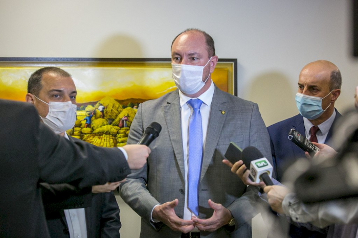 Recursos para BRs: Daremos agilidade à matéria, diz Mauro de Nadal