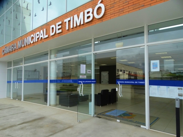 Resumo da Comissão de Orçamento, Finanças e Contas Públicas da Câmara de Timbó