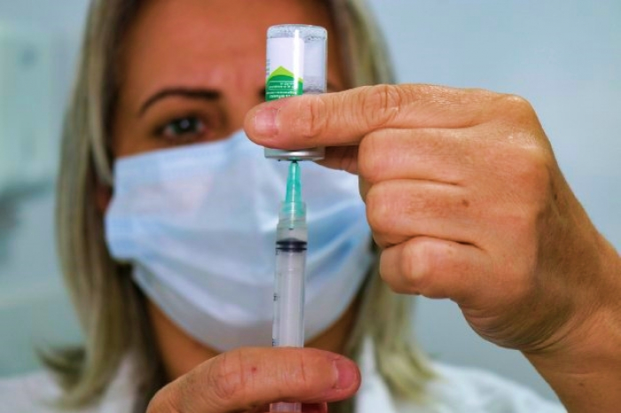 Mais de 1,9 milhão de pessoas ainda não tomaram a vacina contra a gripe em Santa Catarina