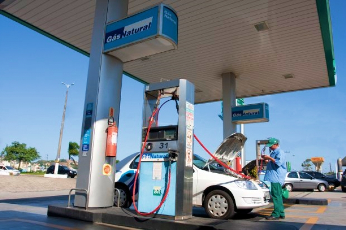 Acompanhando o desempenho da economia catarinense, consumo de Gás Natural registra recordes no mês de maio