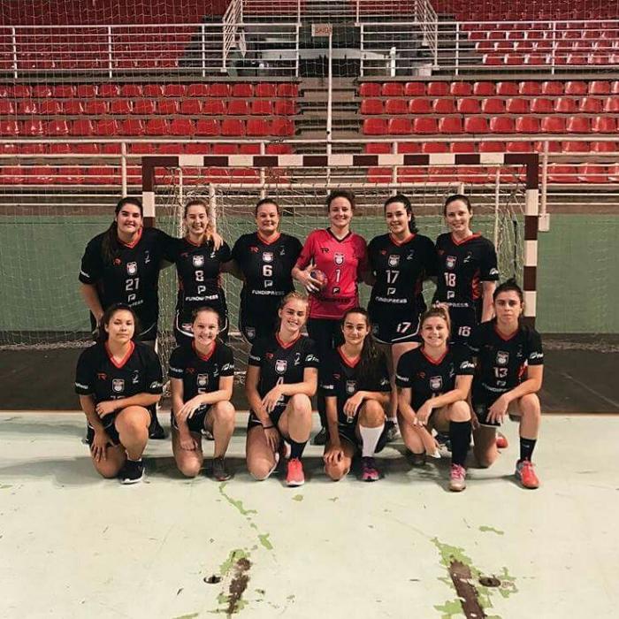 T-Rex Handebol: inscrições abertas