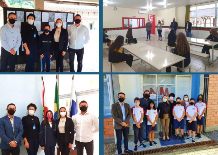 Vereadores eleitos do Programa Parlamento Jovem são divulgados