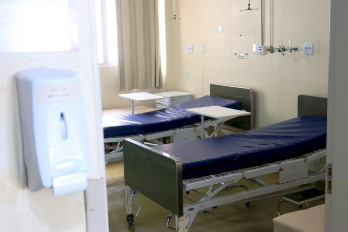 Covid: SC tem três pacientes na fila por UTI