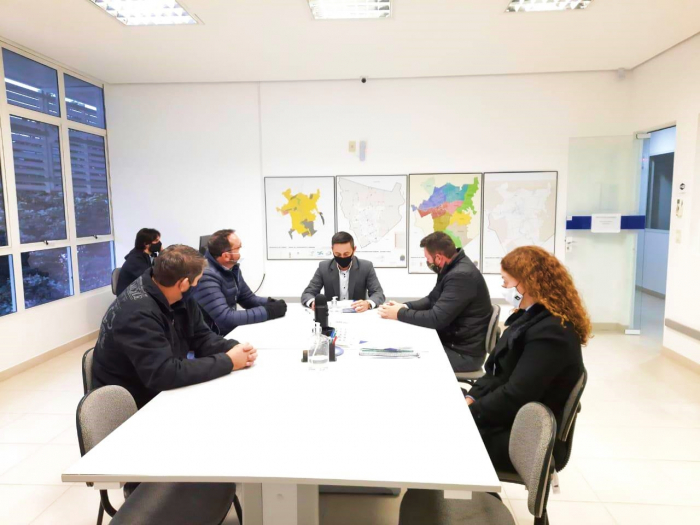 Resumo da Comissão de Orçamento, Finanças e Contas Públicas da Câmara de Timbó